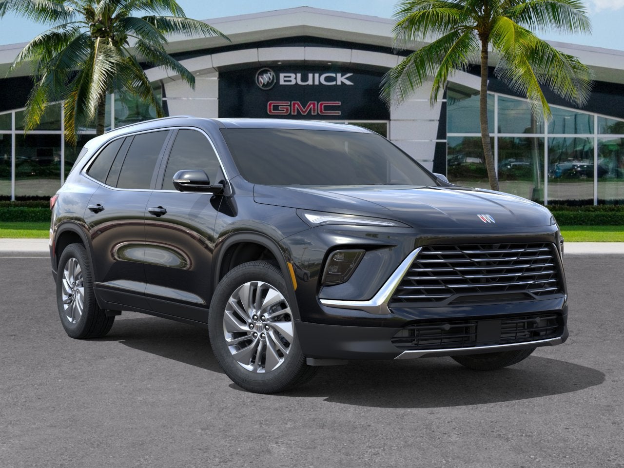 2027 Buick Enclave Preferred