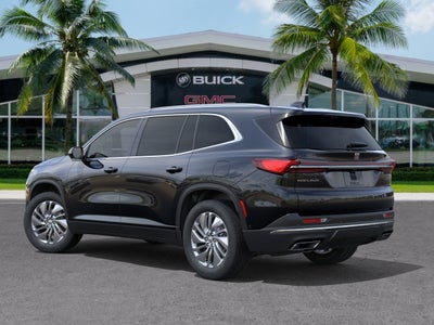 2027 Buick Enclave Preferred