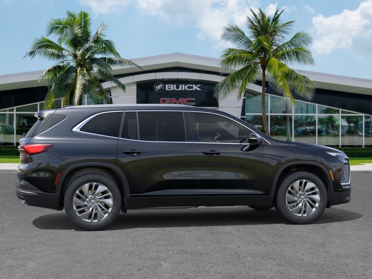 2027 Buick Enclave Preferred
