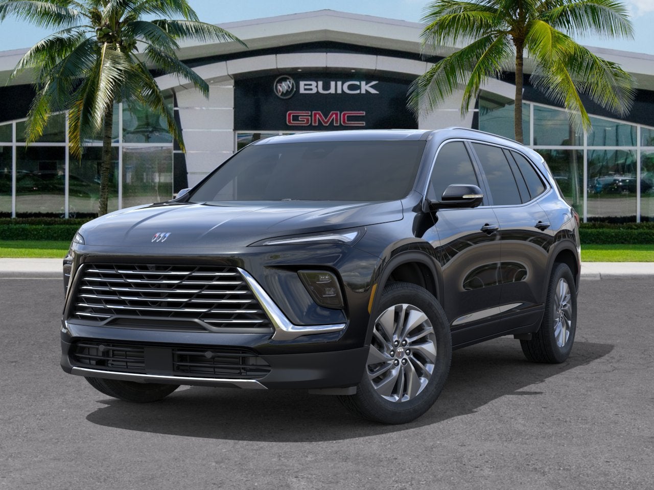 2027 Buick Enclave Preferred