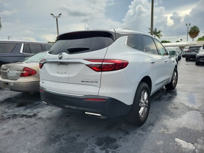 2019 Buick Enclave Preferred