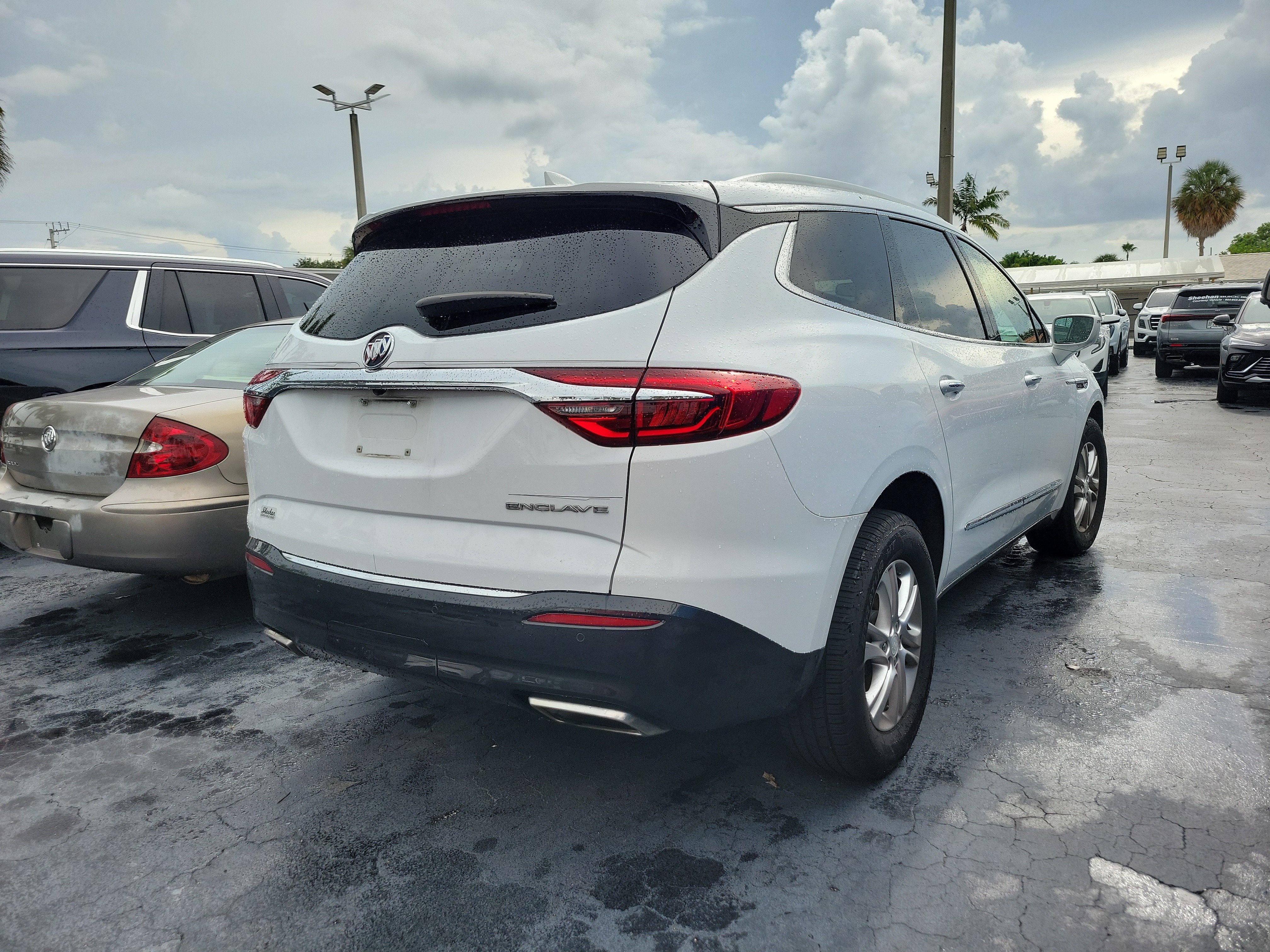 2019 Buick Enclave Preferred
