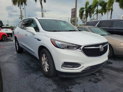 2019 Buick Enclave Preferred