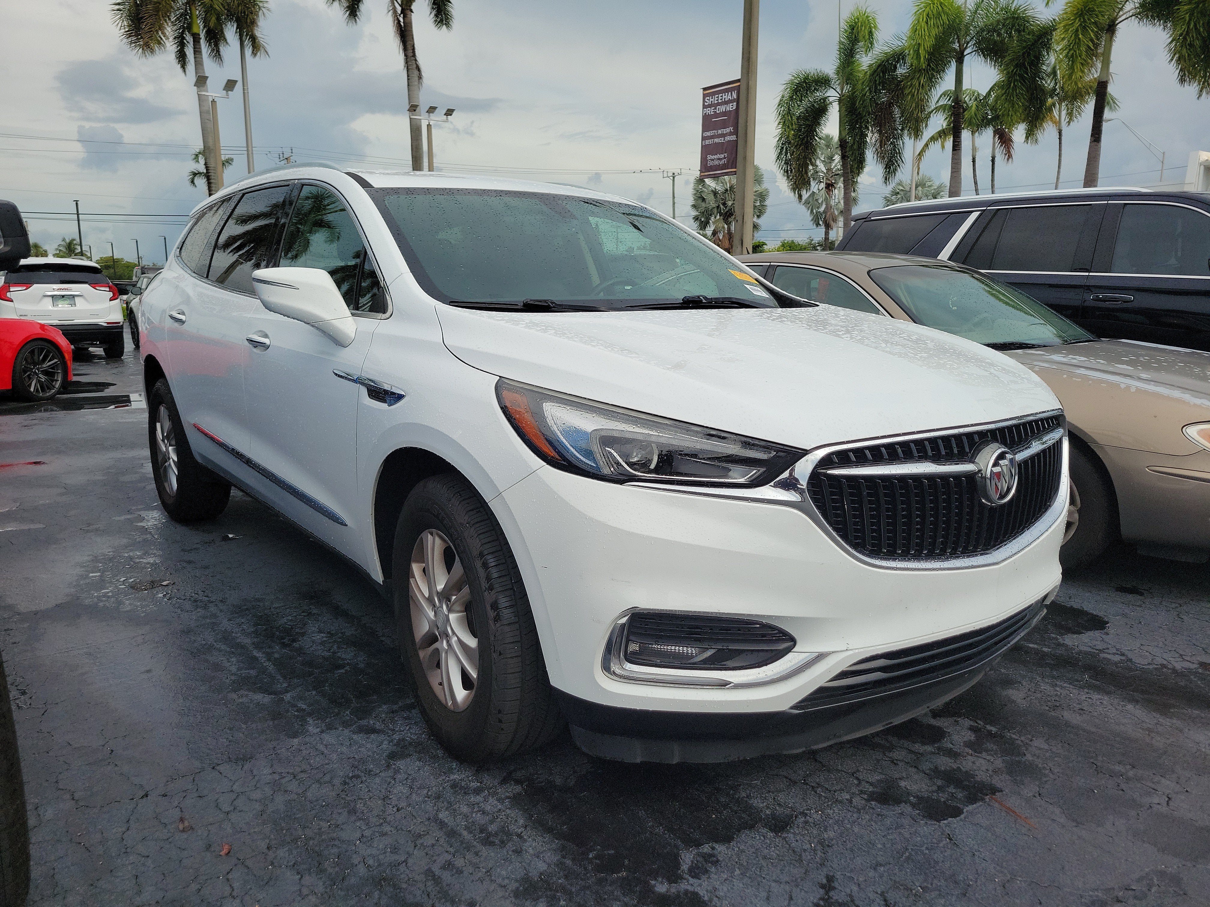 2019 Buick Enclave Preferred