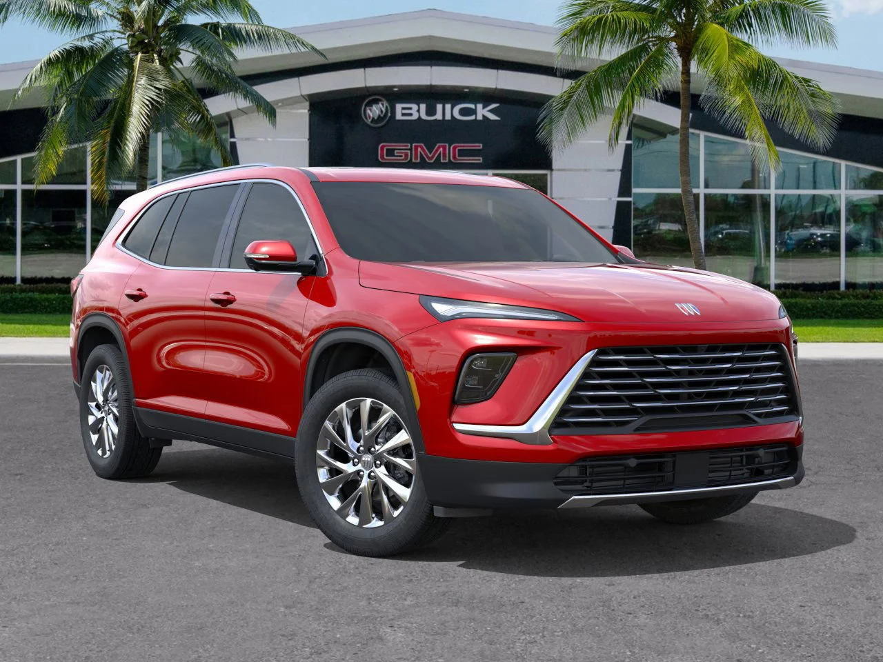 2025 Buick Enclave Preferred's photo