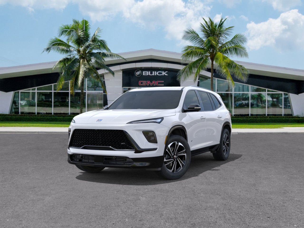 2026 Buick Enclave Sport Touring