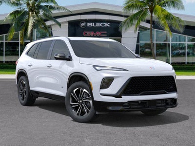 2027 Buick Enclave Sport Touring