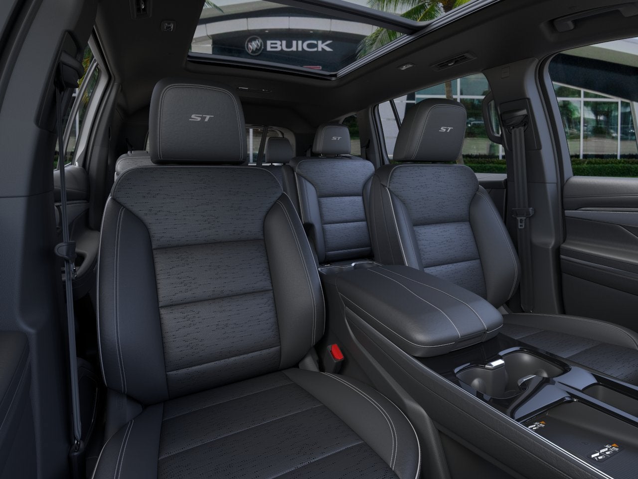 2027 Buick Enclave Sport Touring