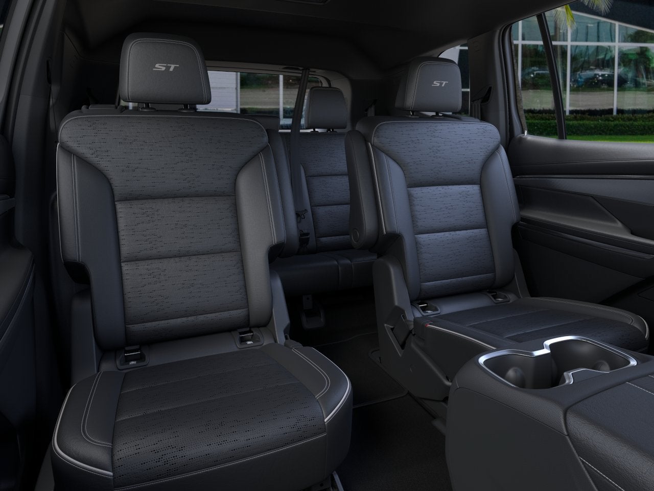 2027 Buick Enclave Sport Touring
