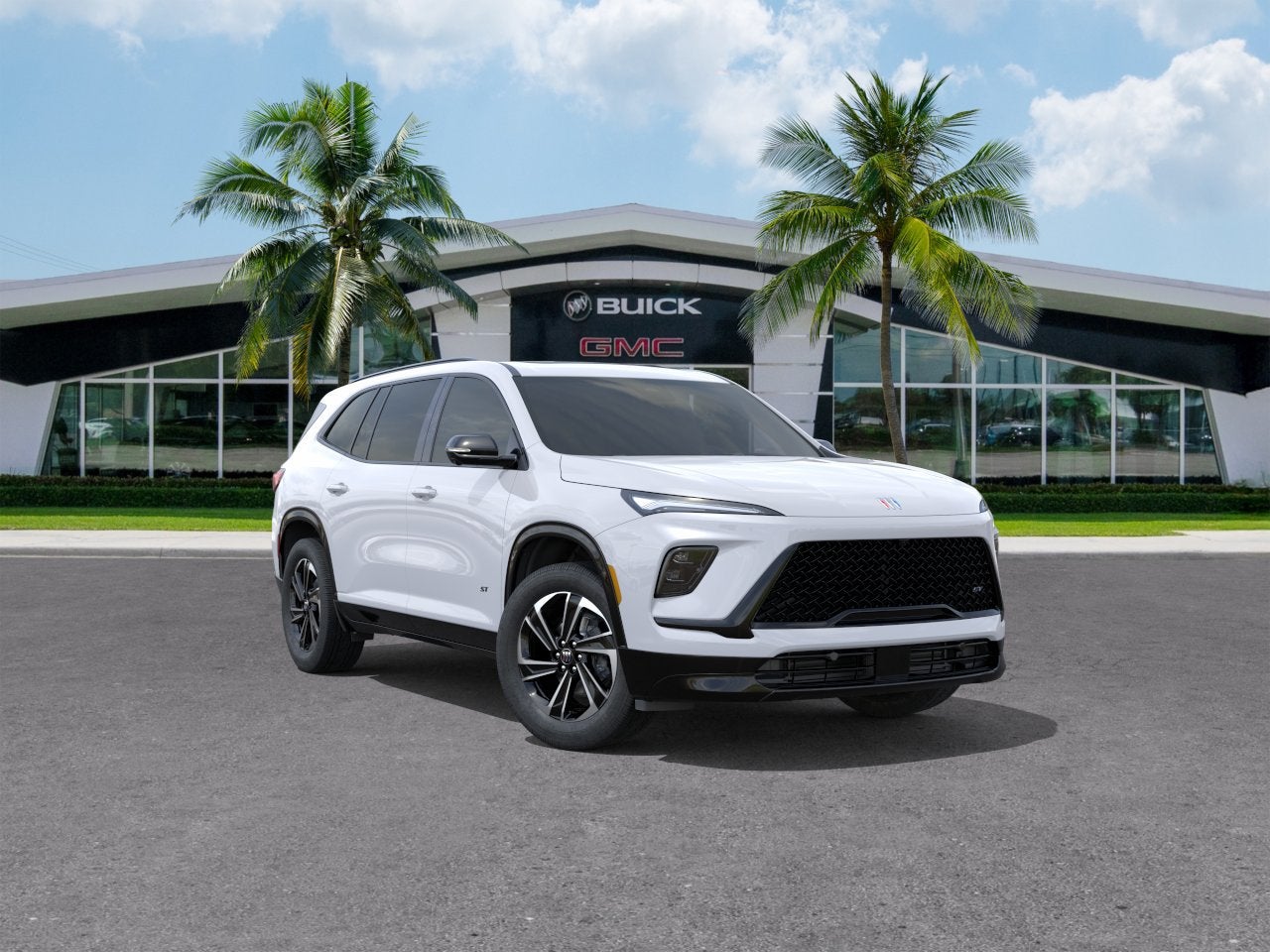 2027 Buick Enclave Sport Touring