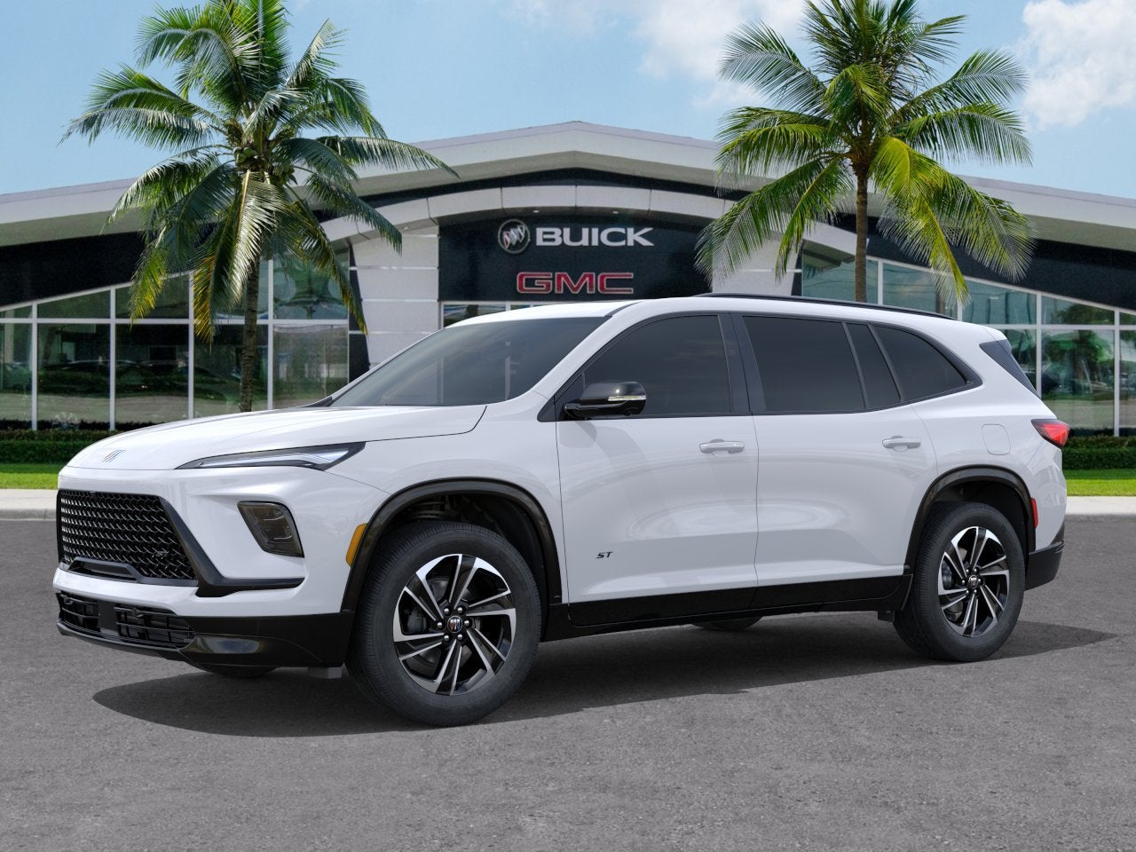 2027 Buick Enclave Sport Touring