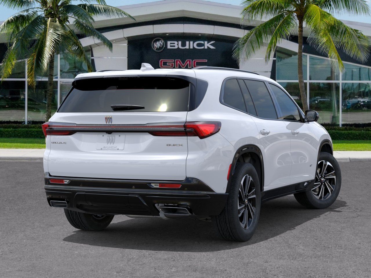 2027 Buick Enclave Sport Touring