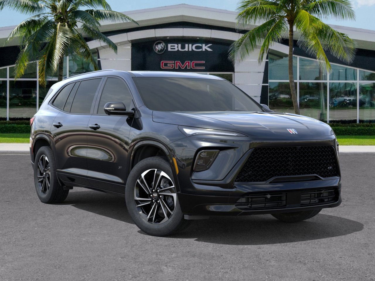 2026 Buick Enclave Sport Touring's photo