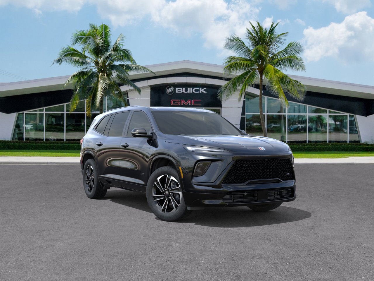 2026 Buick Enclave Sport Touring