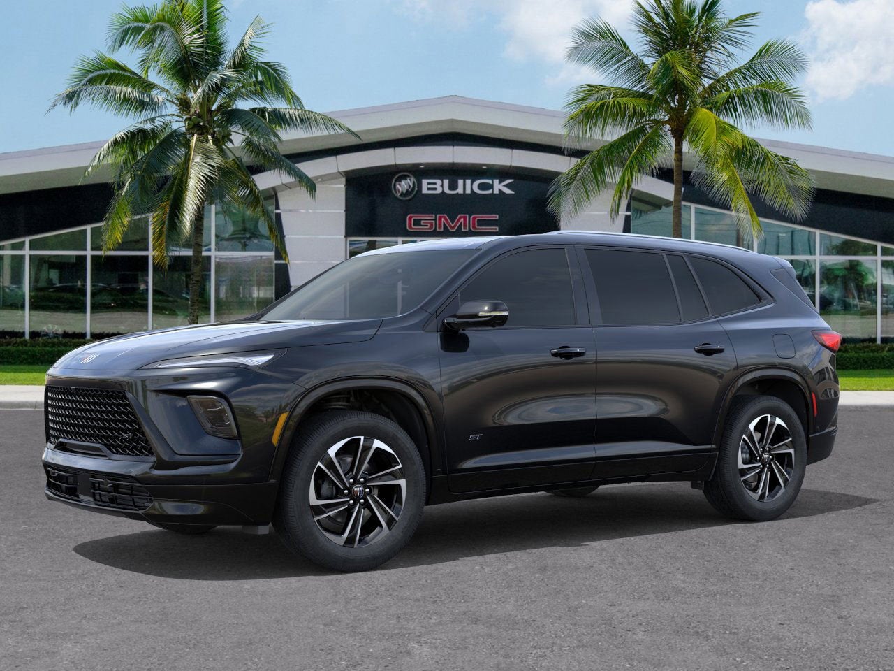 2026 Buick Enclave Sport Touring