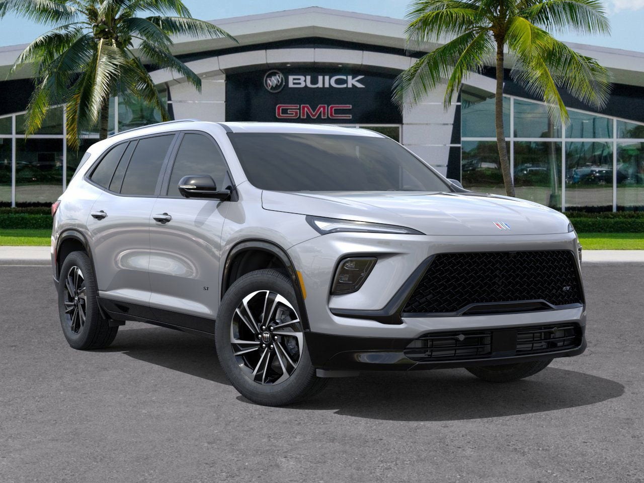 2026 Buick Enclave Sport Touring's photo