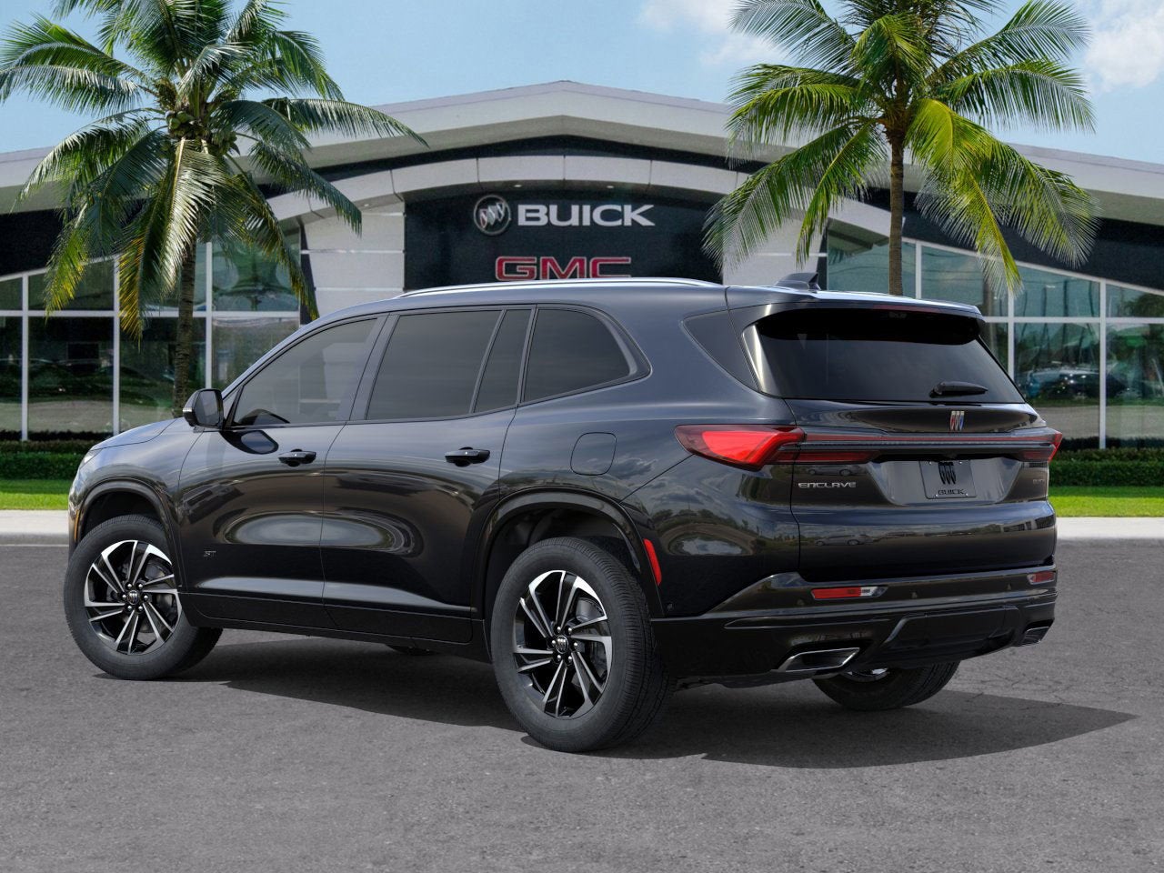 2026 Buick Enclave Sport Touring