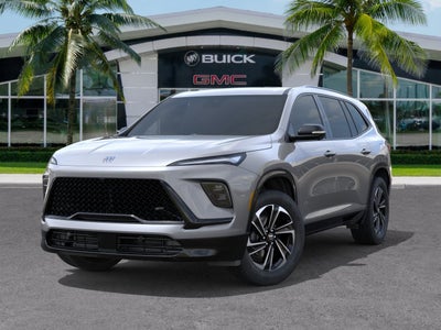 2026 Buick Enclave Sport Touring