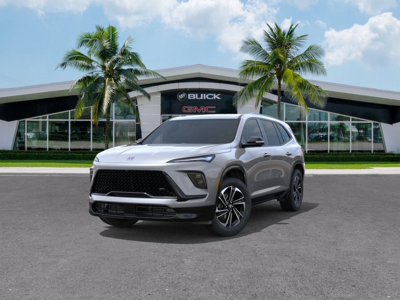 2026 Buick Enclave Sport Touring