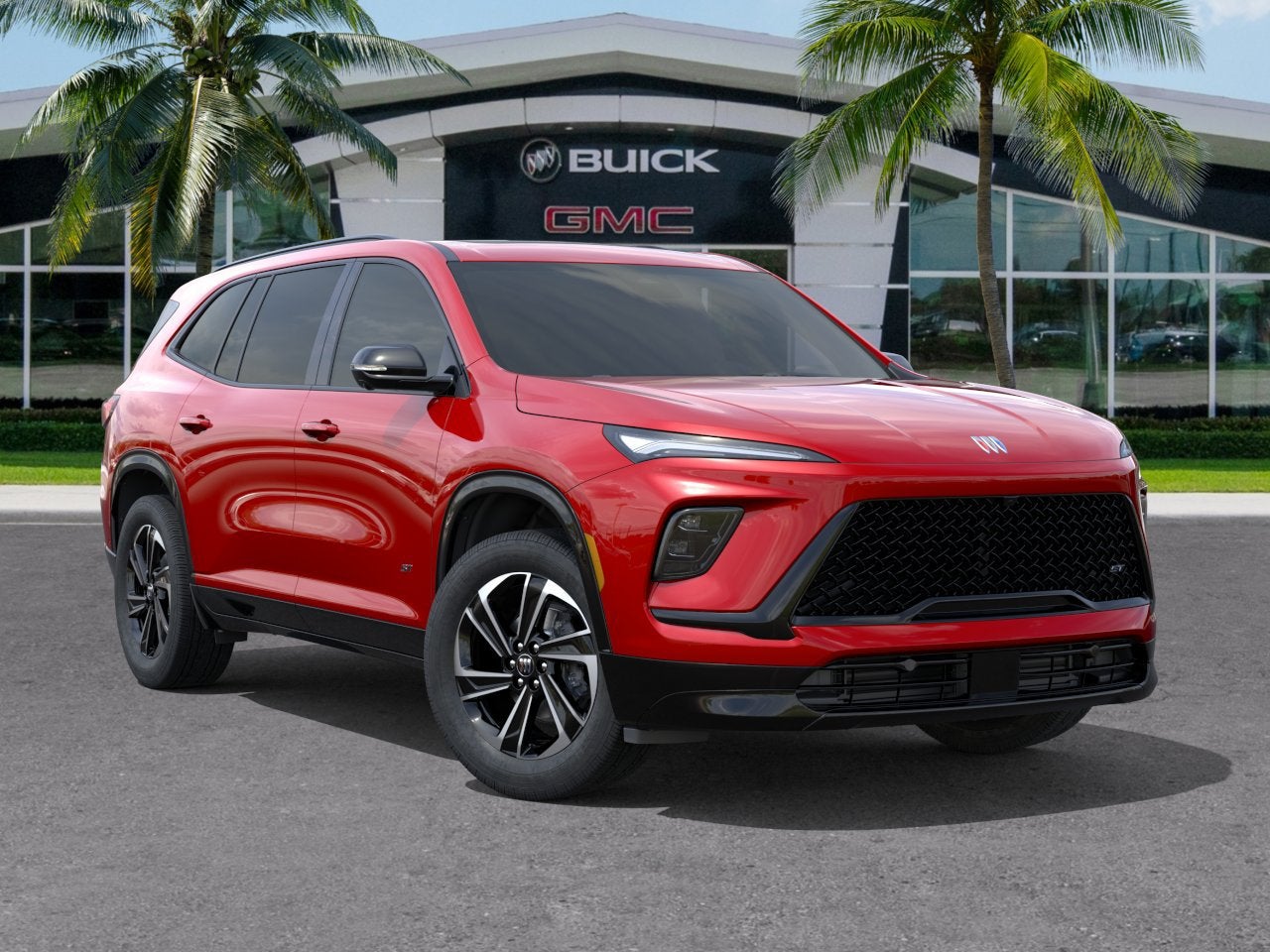 2027 Buick Enclave Sport Touring