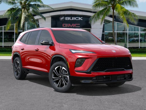 2027 Buick Enclave Sport Touring