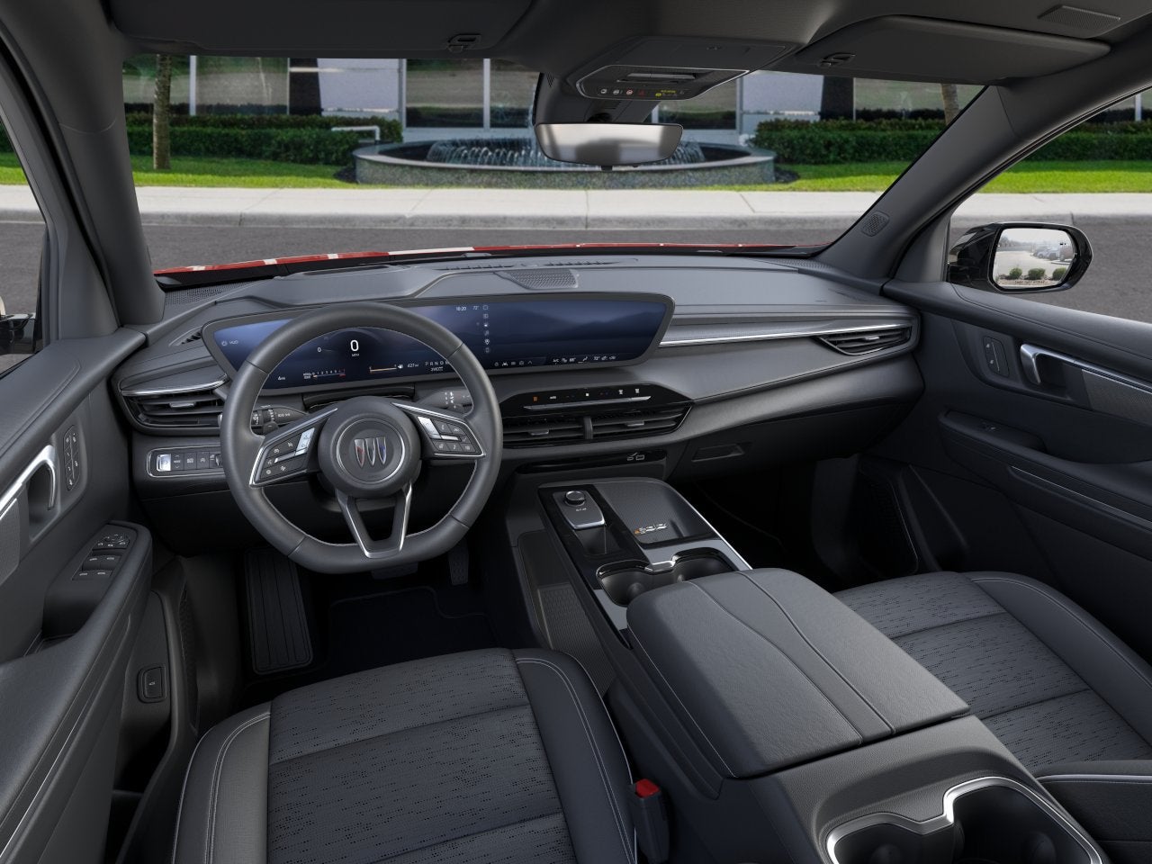 2027 Buick Enclave Sport Touring