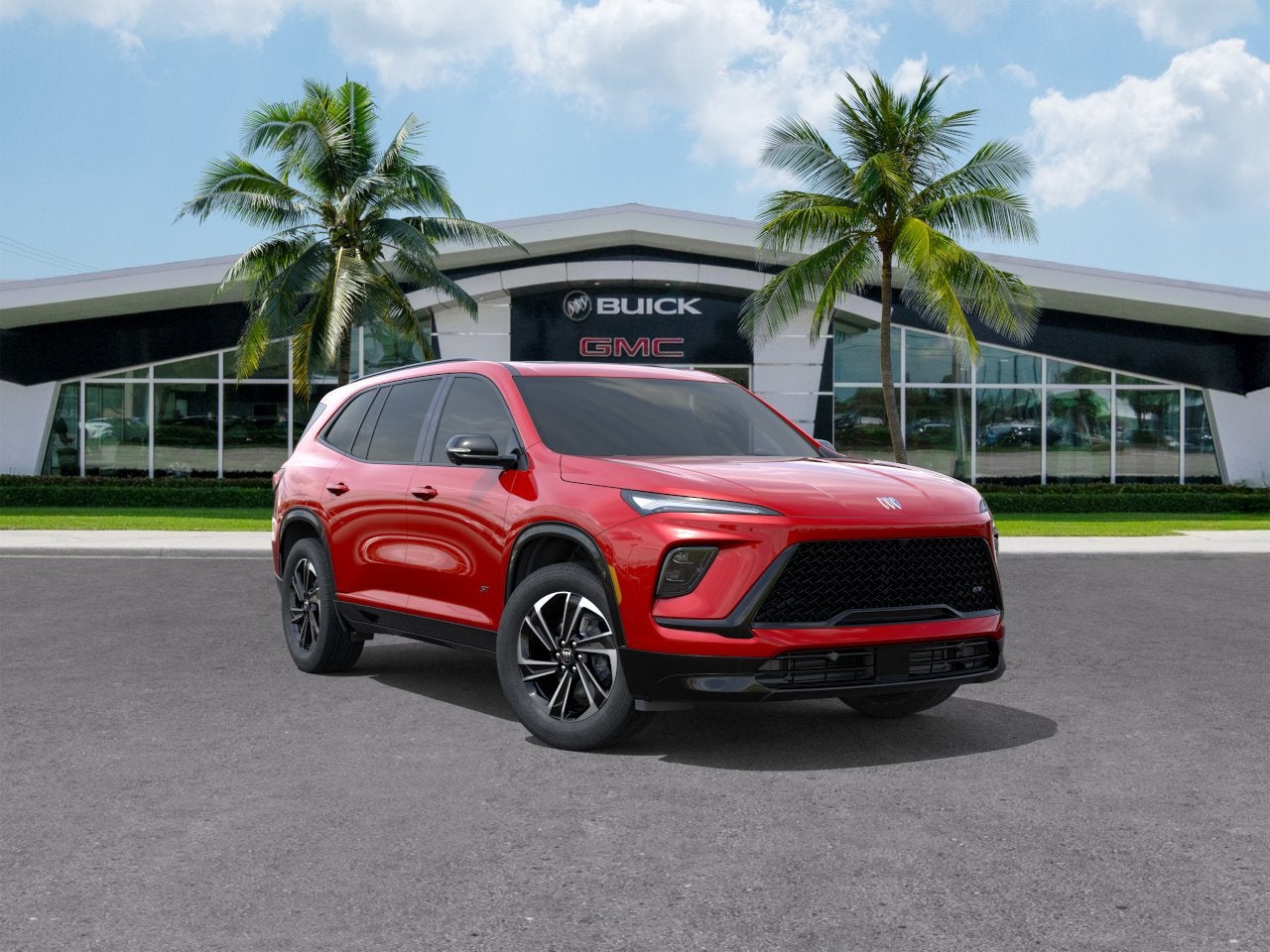 2027 Buick Enclave Sport Touring