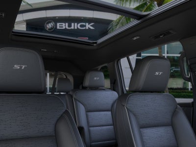 2027 Buick Enclave Sport Touring
