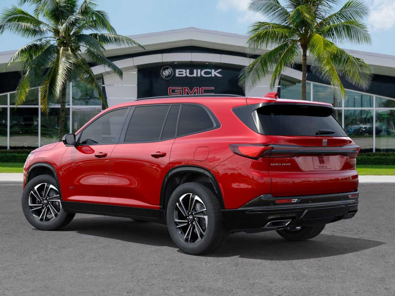 2027 Buick Enclave Sport Touring