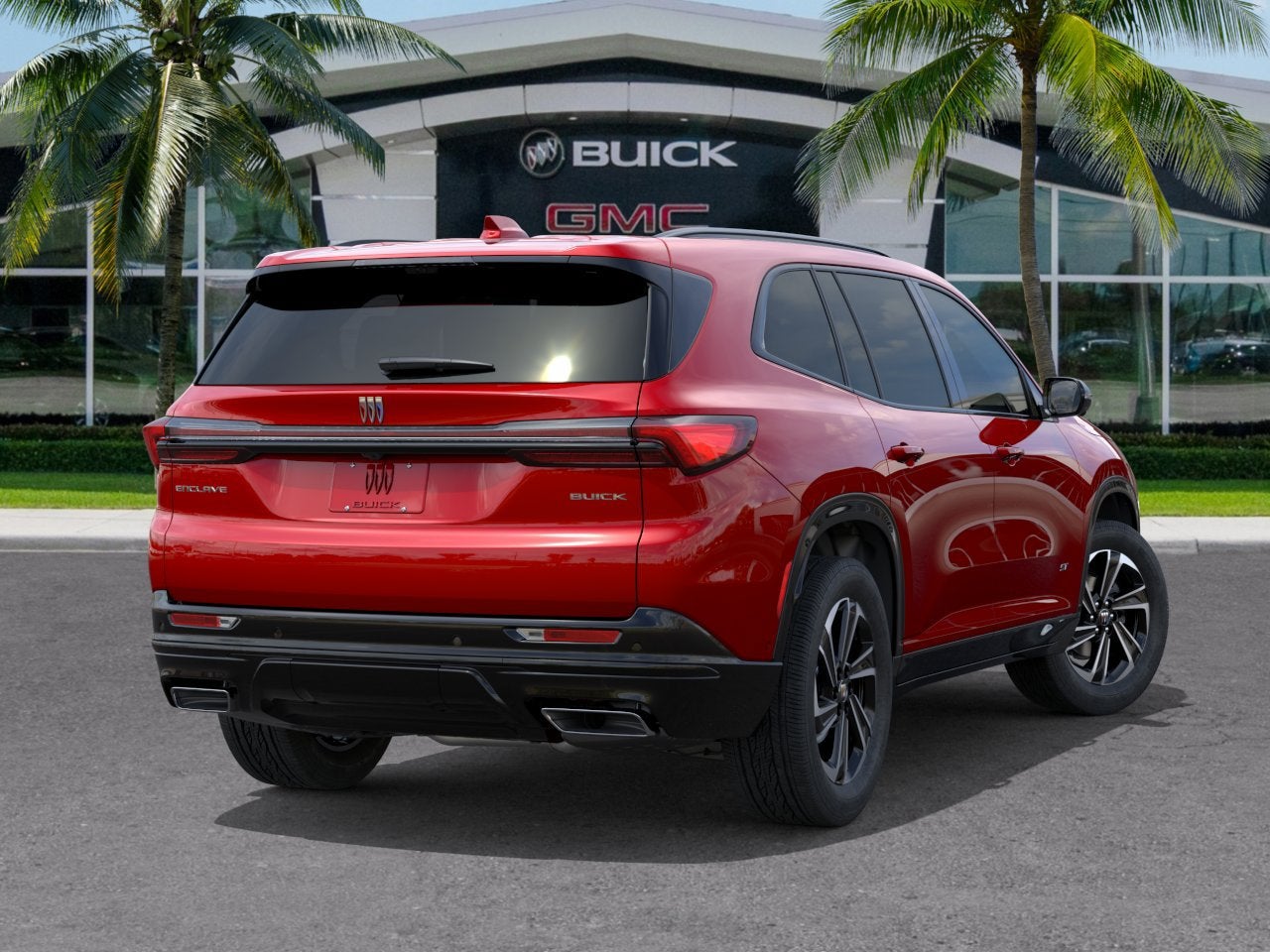 2027 Buick Enclave Sport Touring