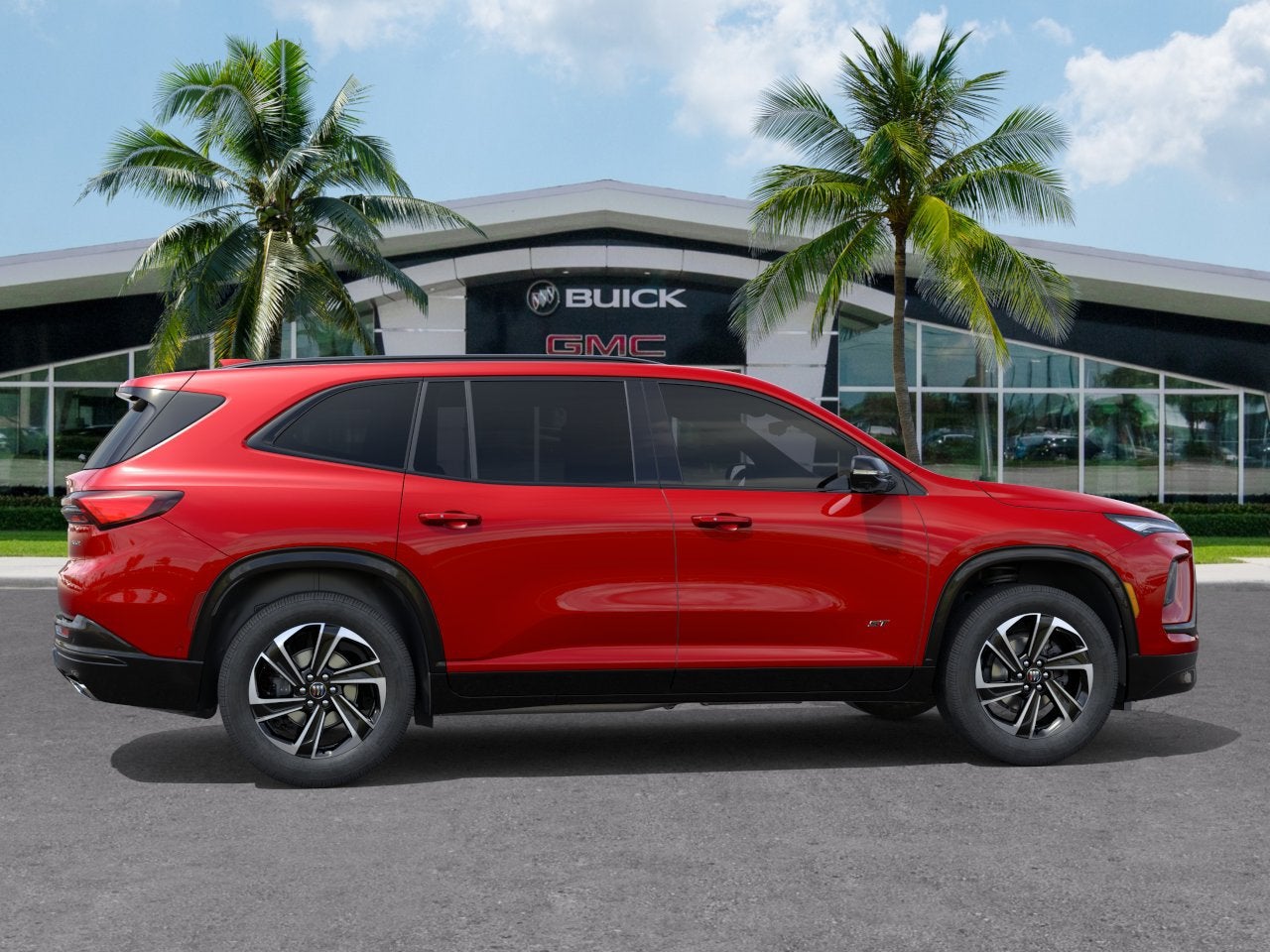 2027 Buick Enclave Sport Touring