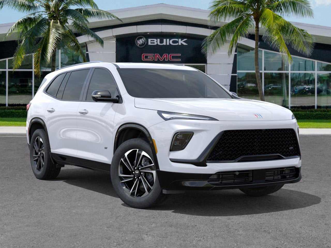 2026 Buick Enclave Sport Touring's photo