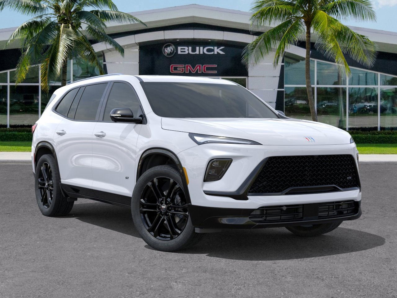 2026 Buick Enclave Sport Touring's photo