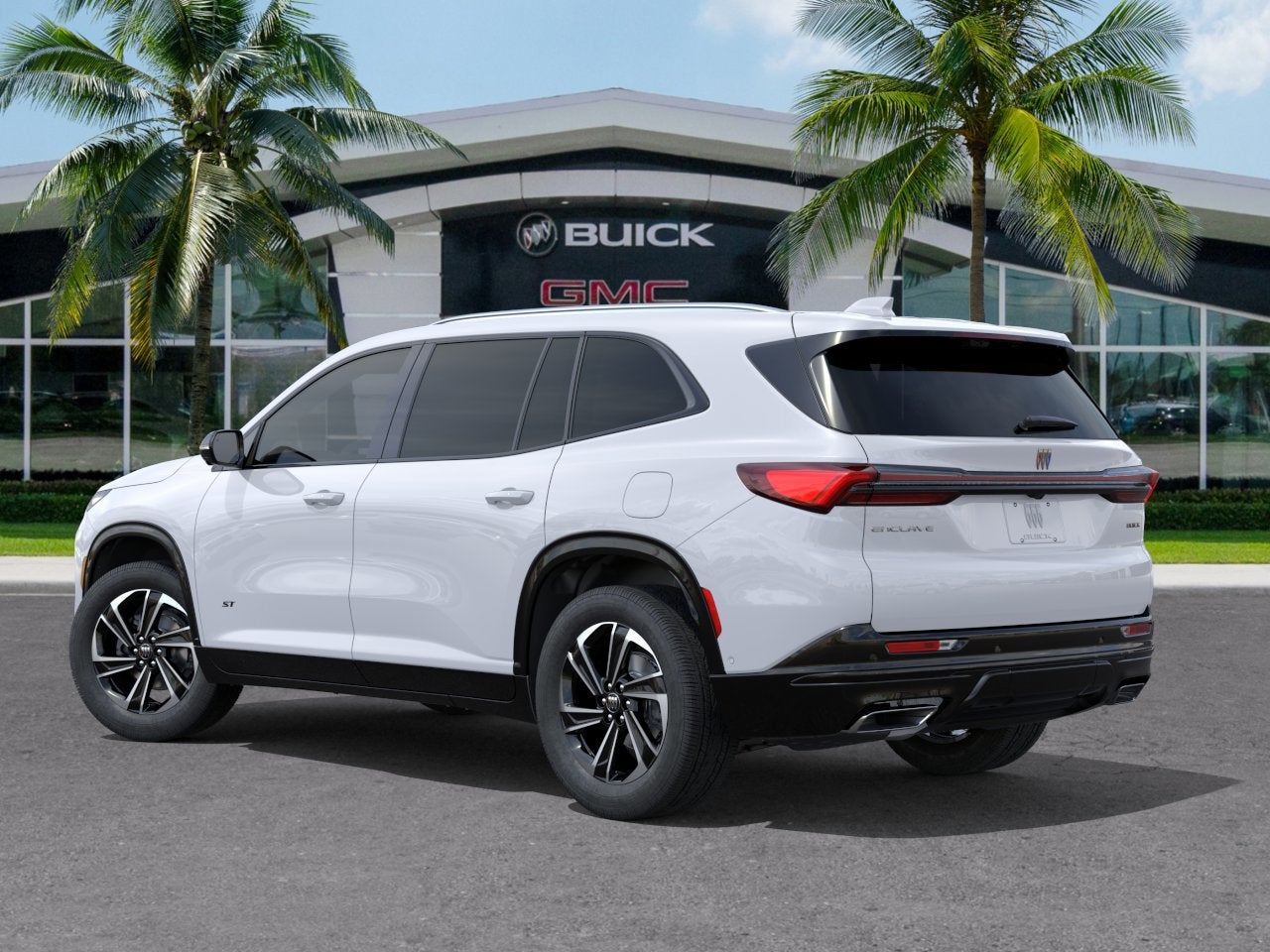 2026 Buick Enclave Sport Touring