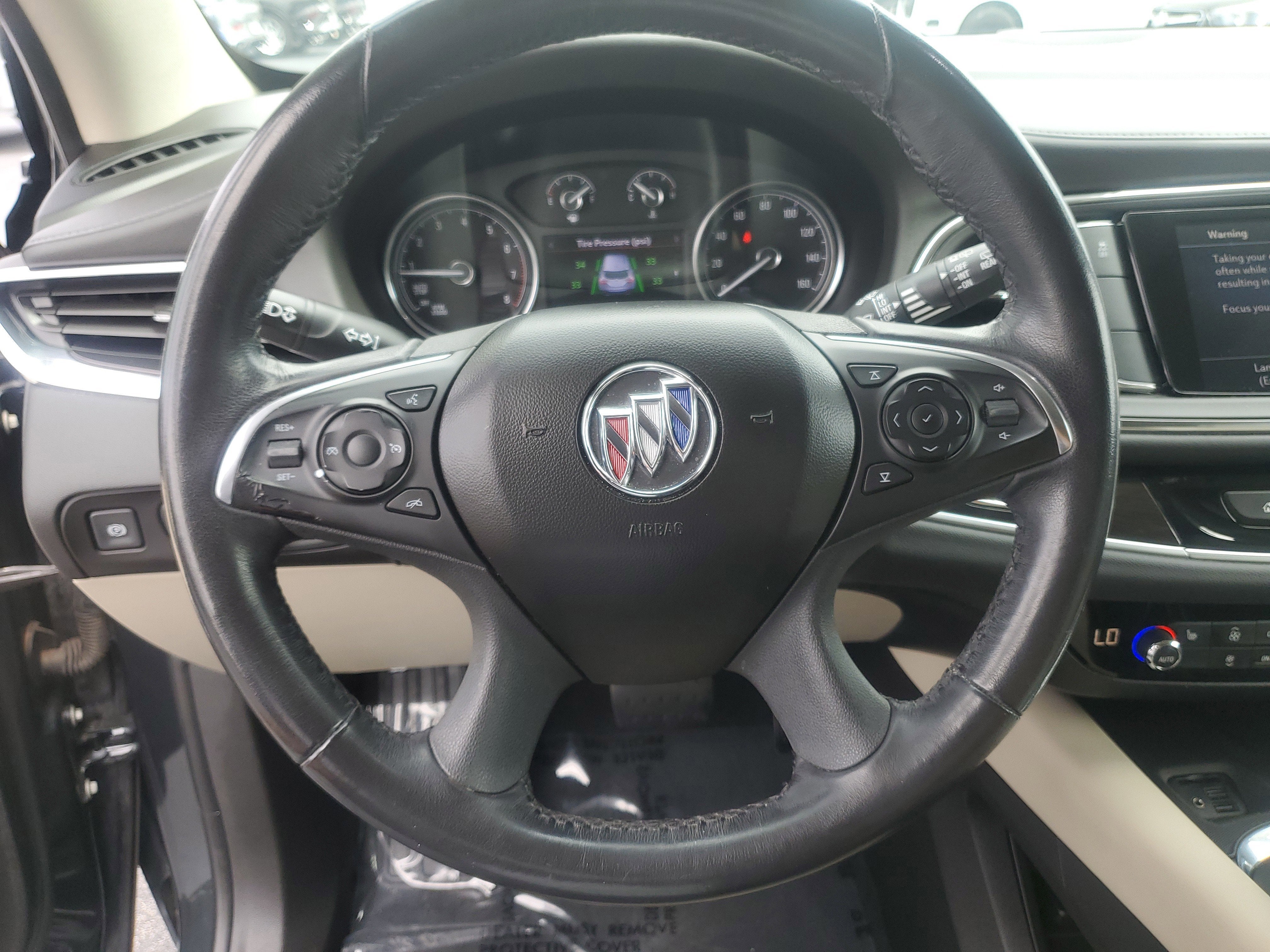2020 Buick Enclave Essence