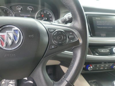 2020 Buick Enclave Essence