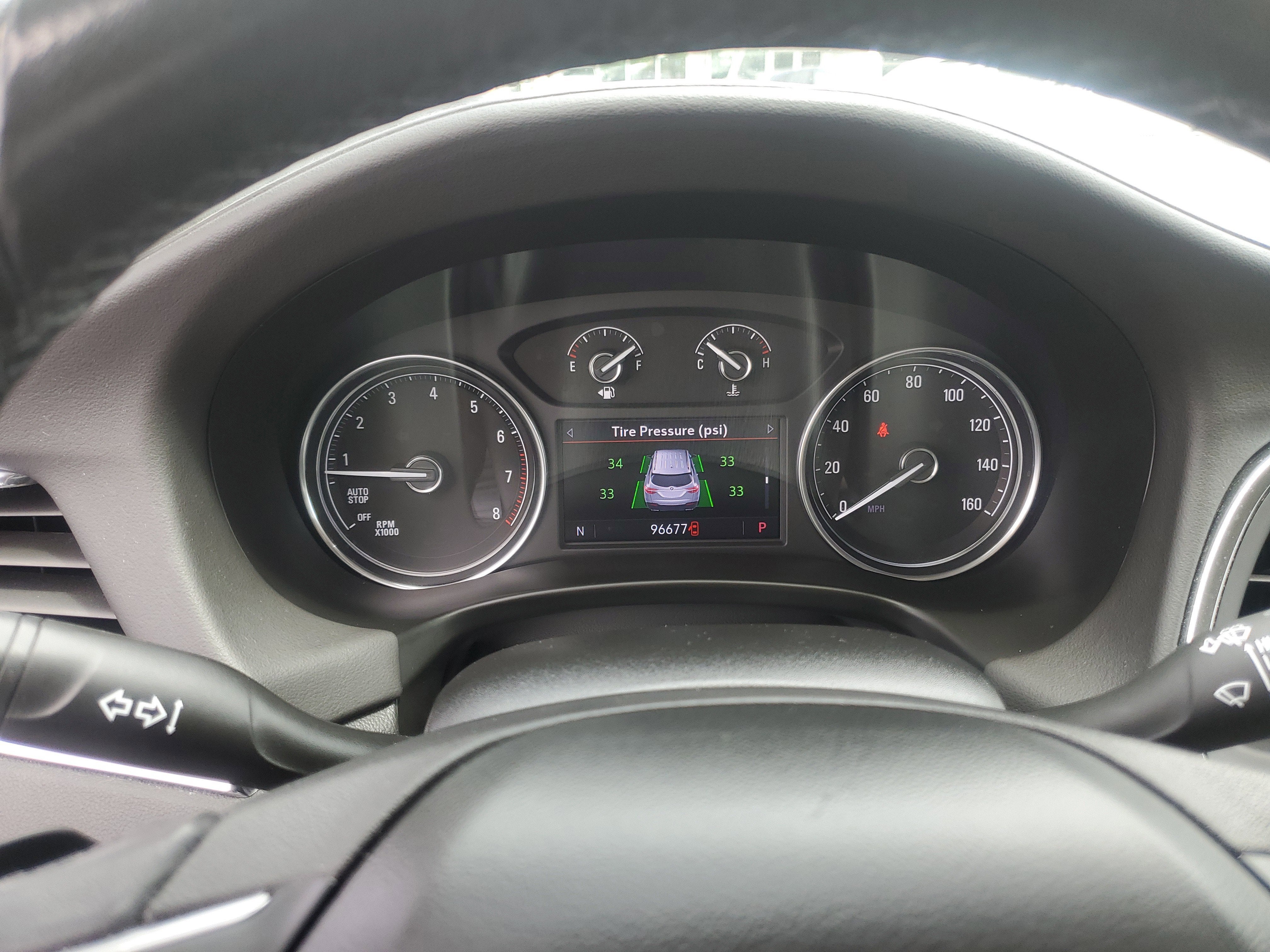 2020 Buick Enclave Essence