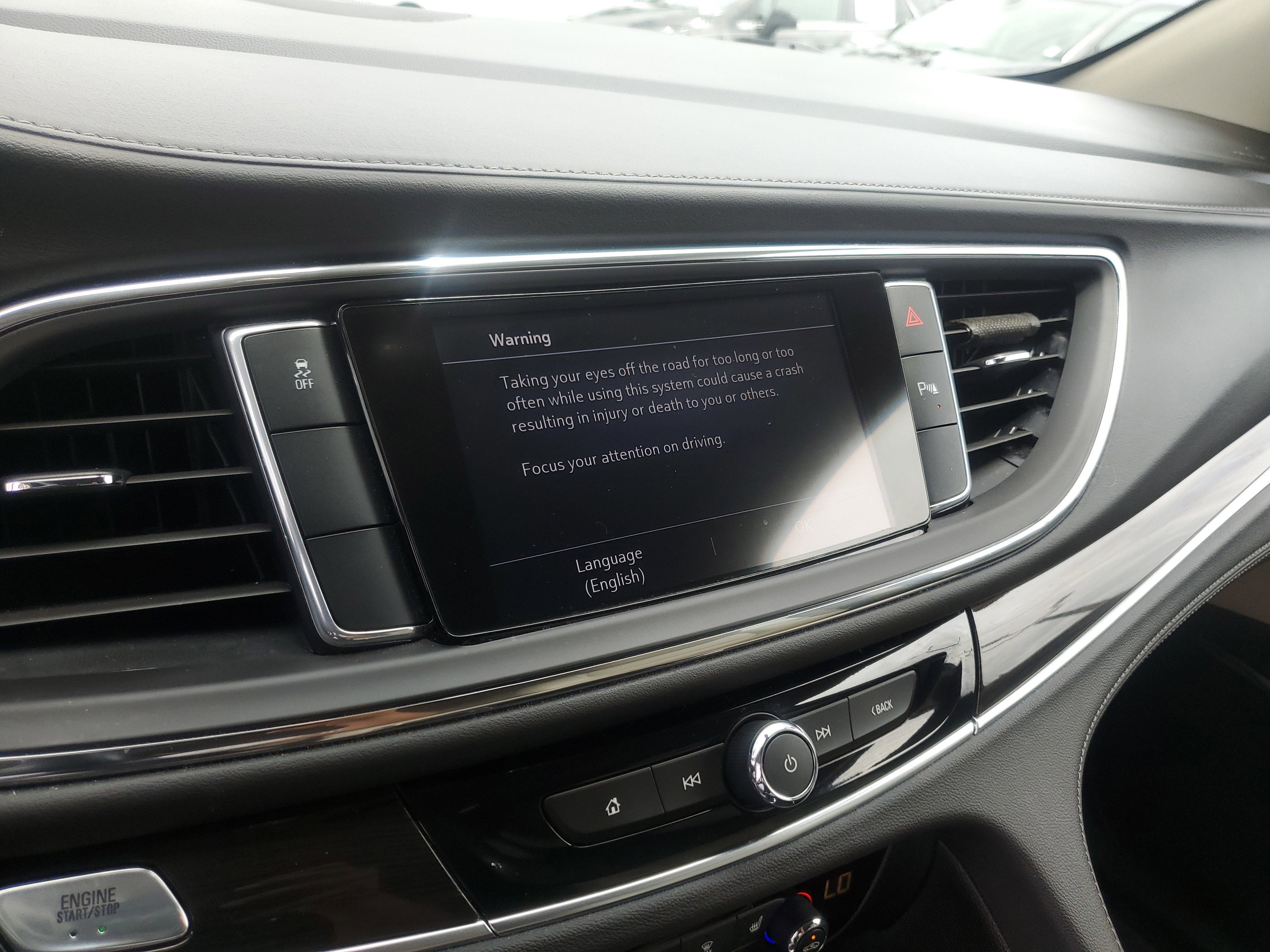 2020 Buick Enclave Essence