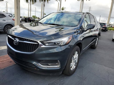 2020 Buick Enclave Essence