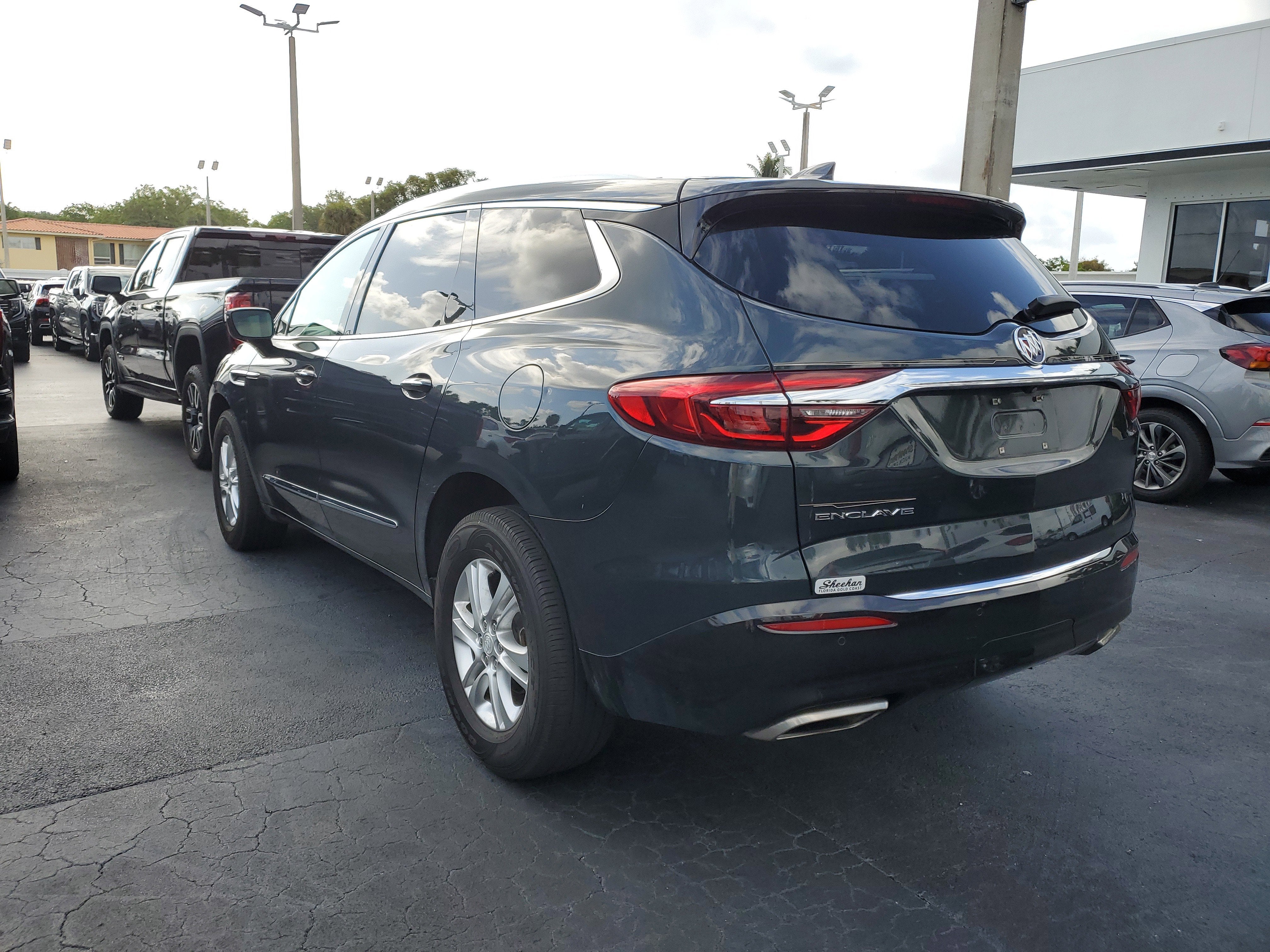 2020 Buick Enclave Essence