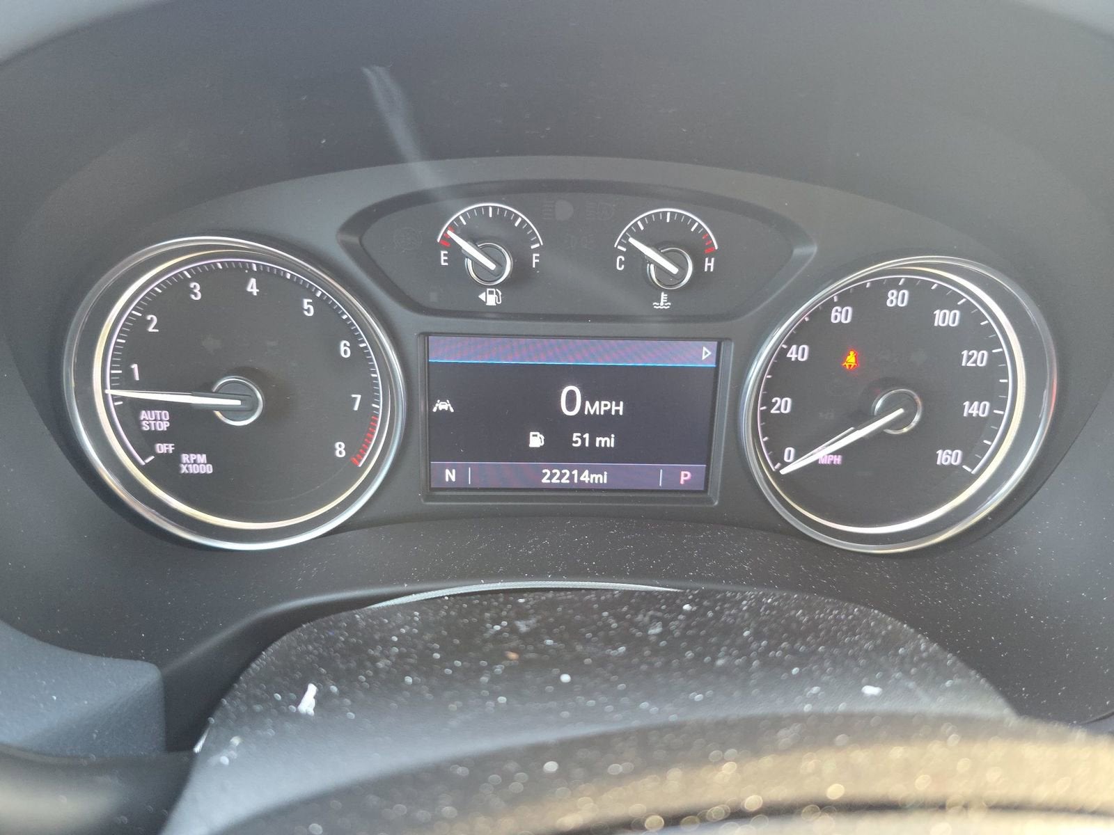 2023 Buick Enclave Essence