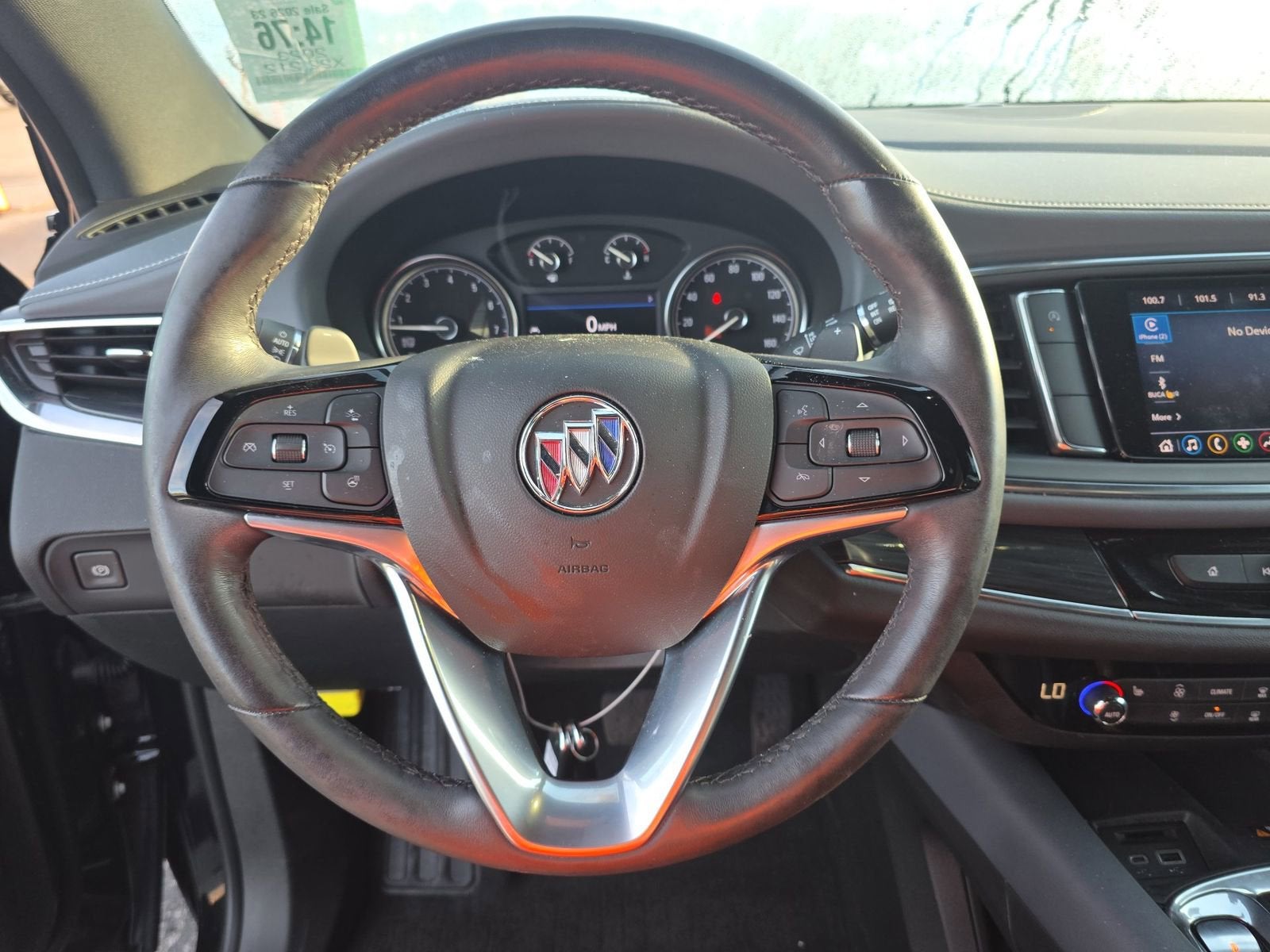 2023 Buick Enclave Essence
