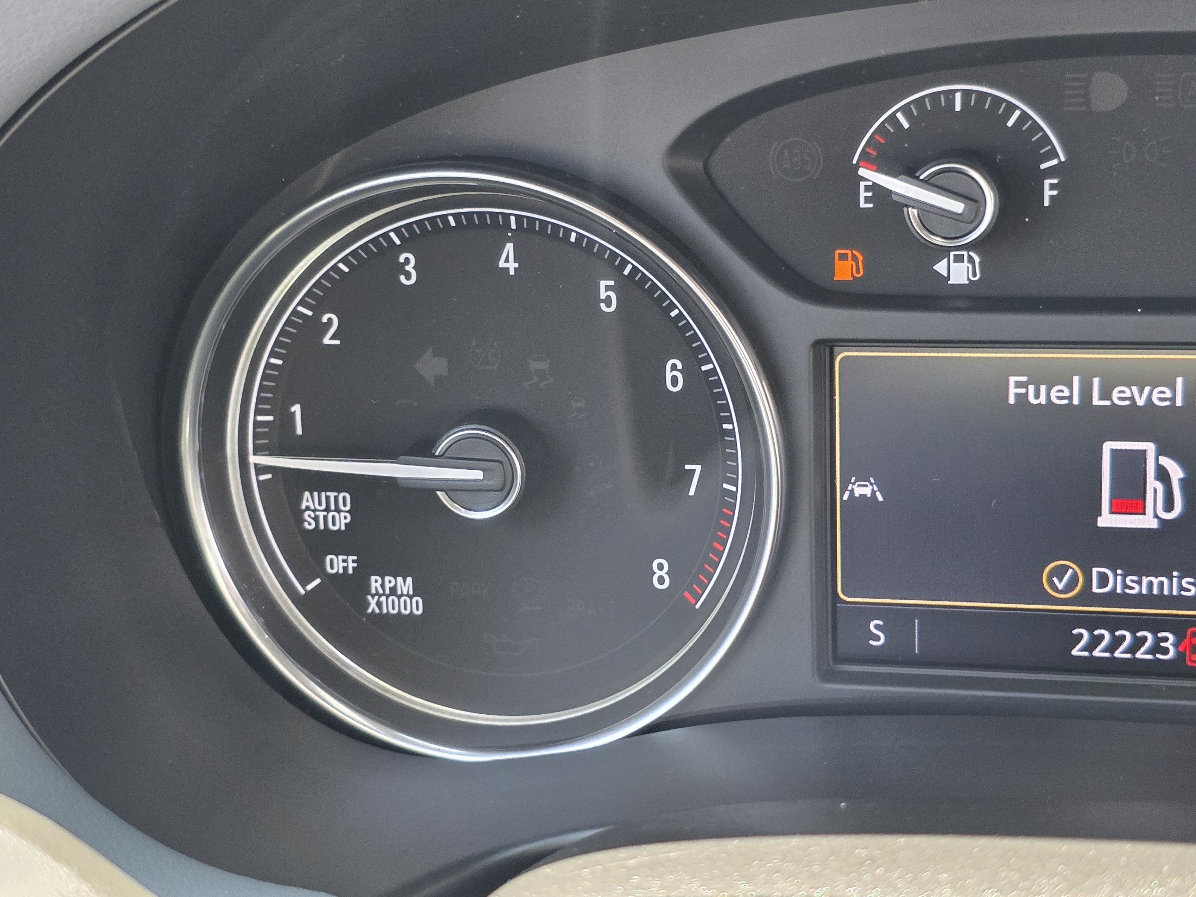 2023 Buick Enclave Essence