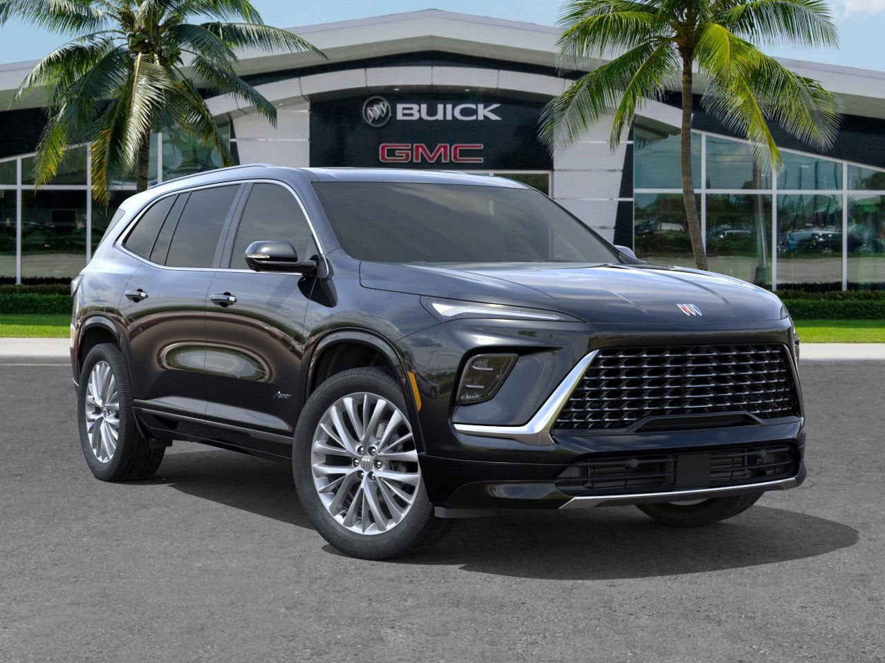 2026 Buick Enclave Avenir's photo