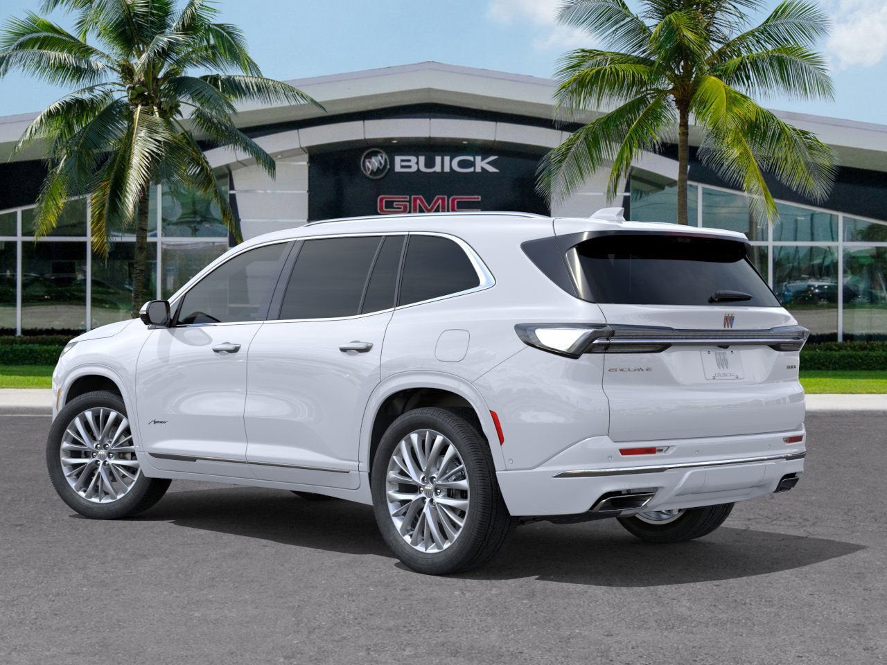 2026 Buick Enclave Avenir