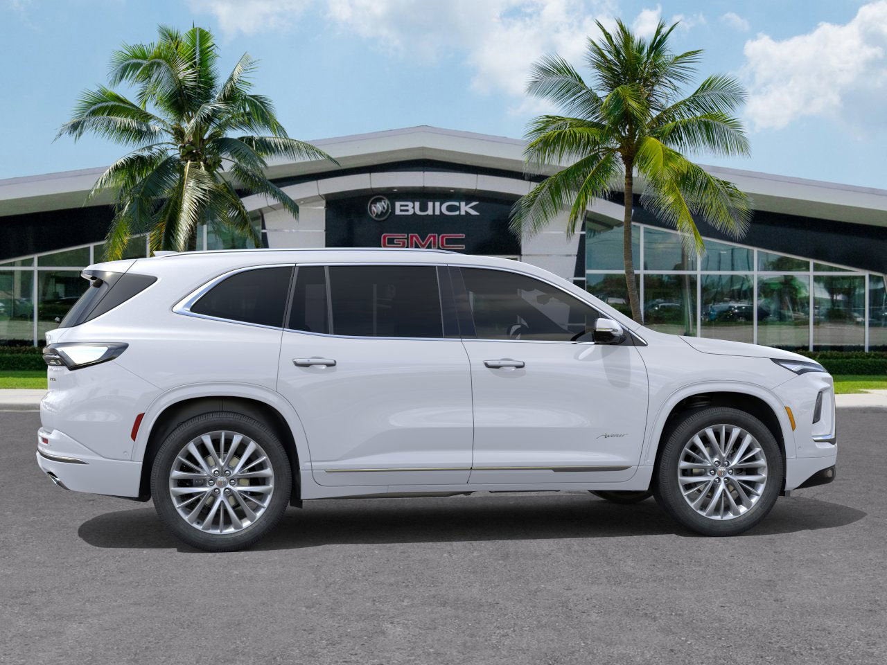 2026 Buick Enclave Avenir
