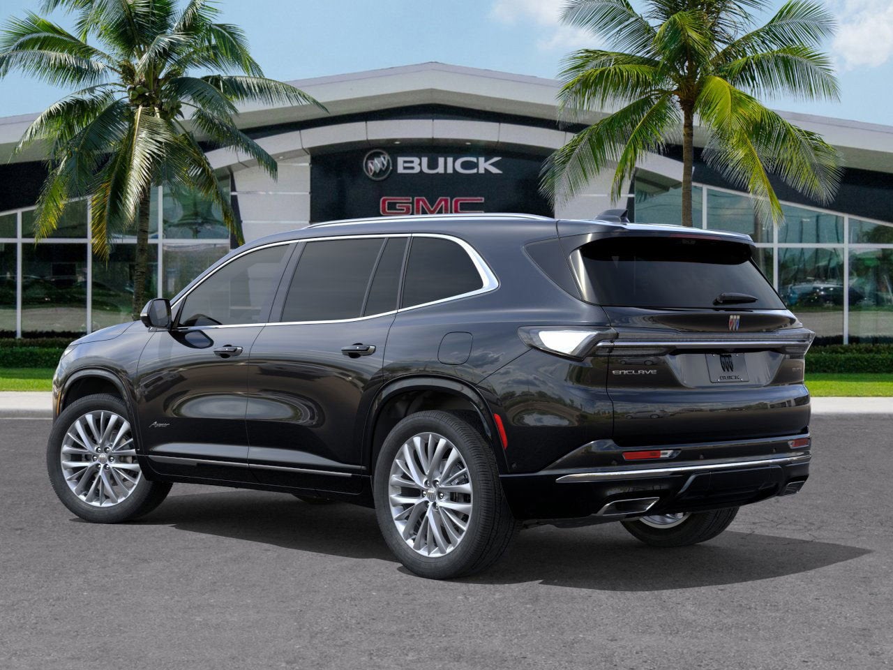 2026 Buick Enclave Avenir
