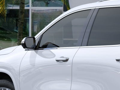 2027 Buick Enclave Avenir