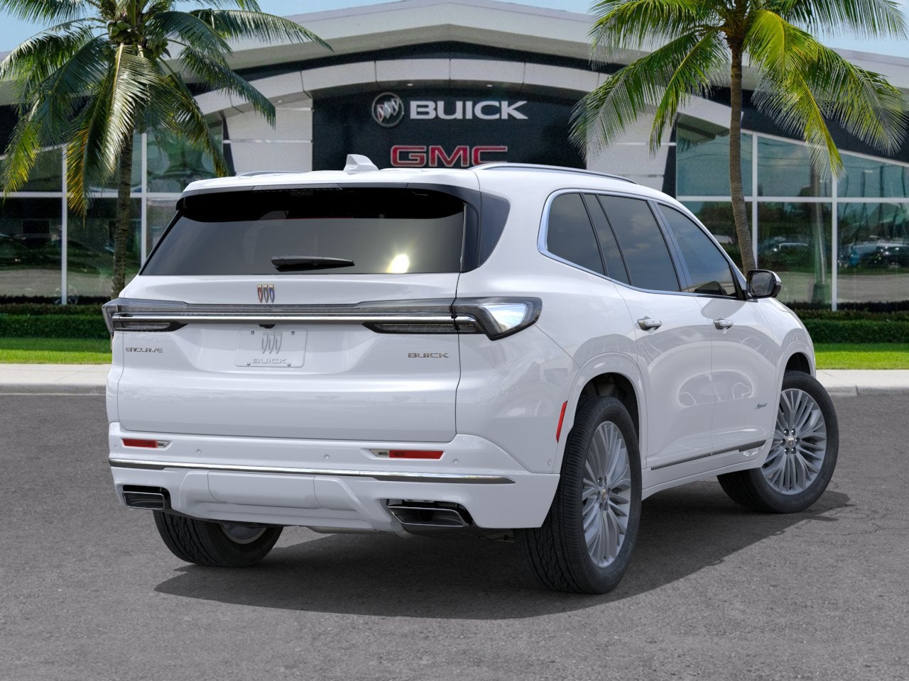 2027 Buick Enclave Avenir