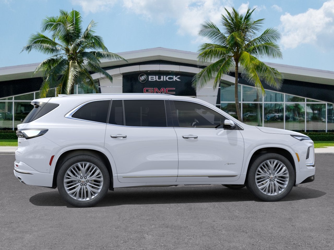 2027 Buick Enclave Avenir